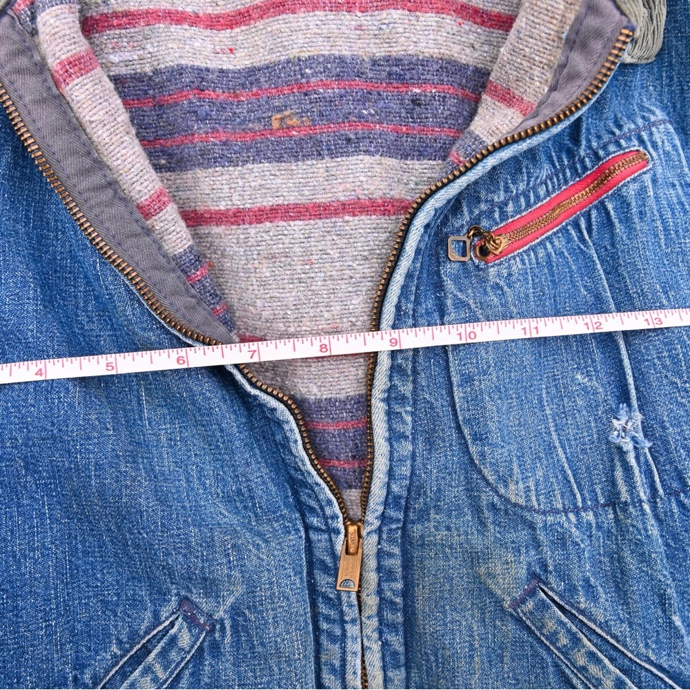 Vintage 1950’s denim - Picture 13 of 16